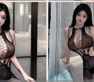 Lin 8922 Bodystocking