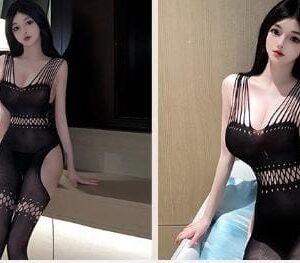Lin 8914 Bodystocking