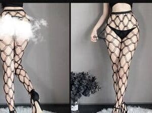 Garter Stocking W06