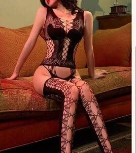 Linting B09 Bodystocking