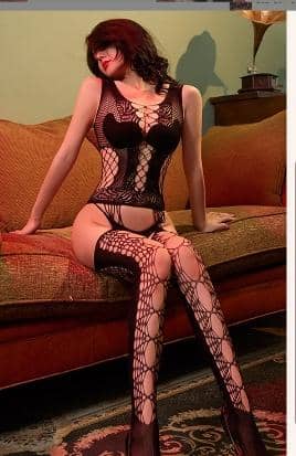 Linting B09 Bodystocking