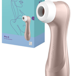 Satisfyer Pro 2 Clitoral Stimulator