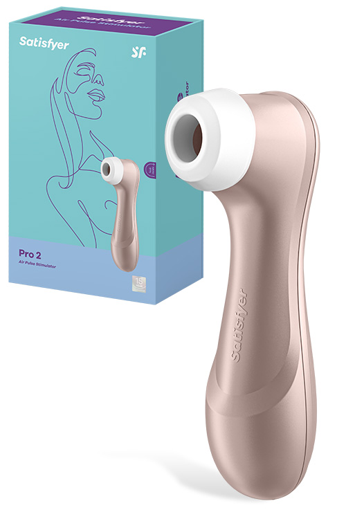 Satisfyer Pro 2 Clitoral Stimulator