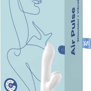Satisfyer Pro+ G Spot Sucker Vibrator