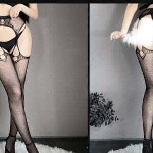 Garter Stocking W30