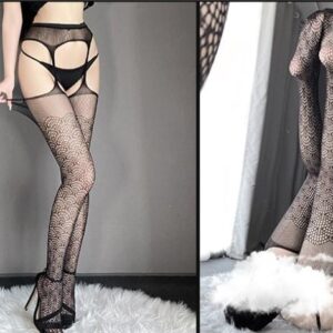 Garter Stocking W21