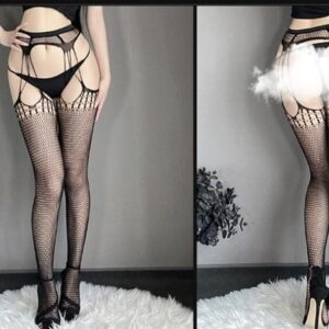 Garter Stocking W19