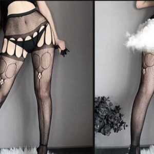 Garter Stocking W16