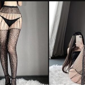 Garter Stocking W12
