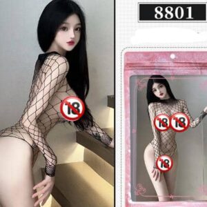 Linting Lace Bodystocking 8801