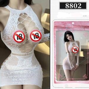 Linting Lace Bodystocking 8802