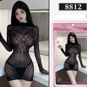 Linting Lace Bodystocking 8812