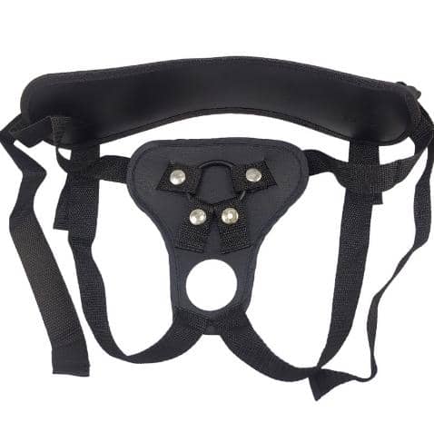 Jerry Hollow Strap-on Belt Harness