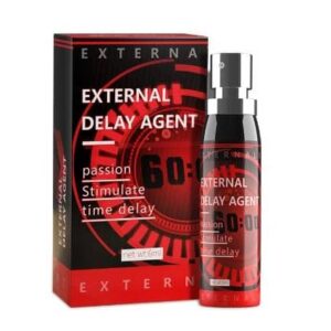 External Delay Spray For Men