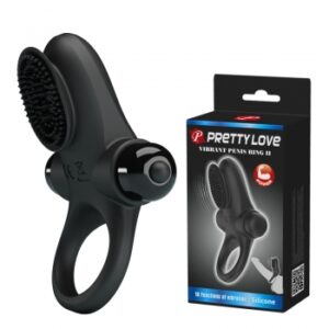 Pretty Love Palle Player cock ring vibrator