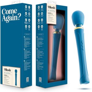 Blush Dianna Magic Wand Vibrator