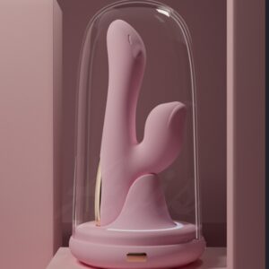 Nicki Little Fox Suck Vibrator