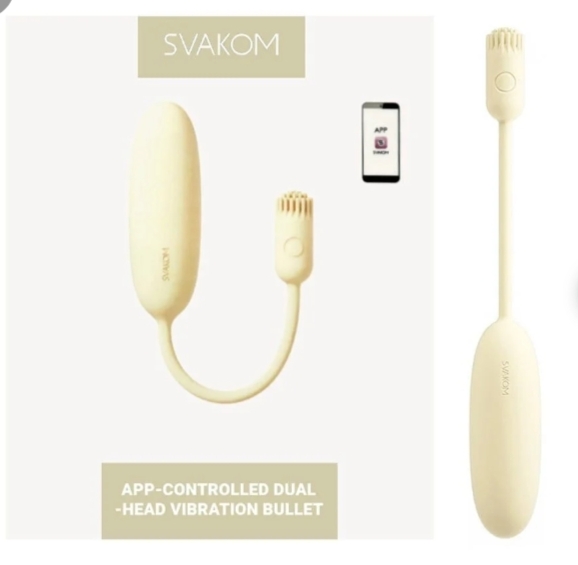 Svakom Shimmer APP Control Vibrator - Oppsy Store App control Vibrator