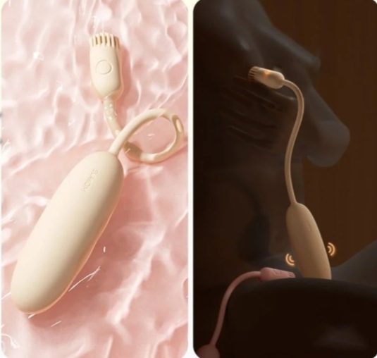 automatic thrusting male masturbator Ella Neo from Svakom - For remote-controlled play main image 0