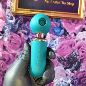 sucker, vibrator,