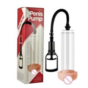 Thrust Master Manual Penis Pump