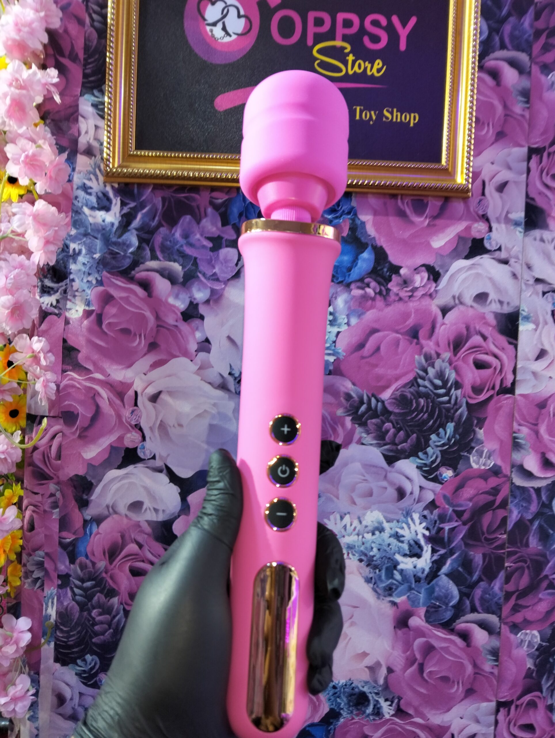 MEROURII Magic Wand Vibrator