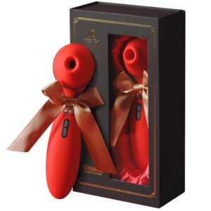 Kiss Toy Elizabeth Suck Vibrator