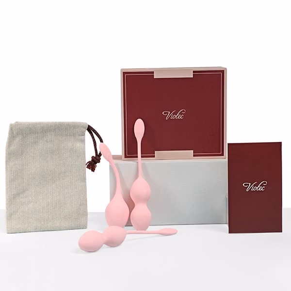 VIOTEC IVE Kegel Exercise Ball