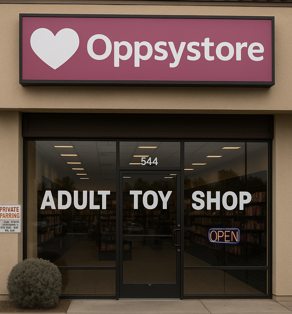 Discreet sex toy shop in Lagos
