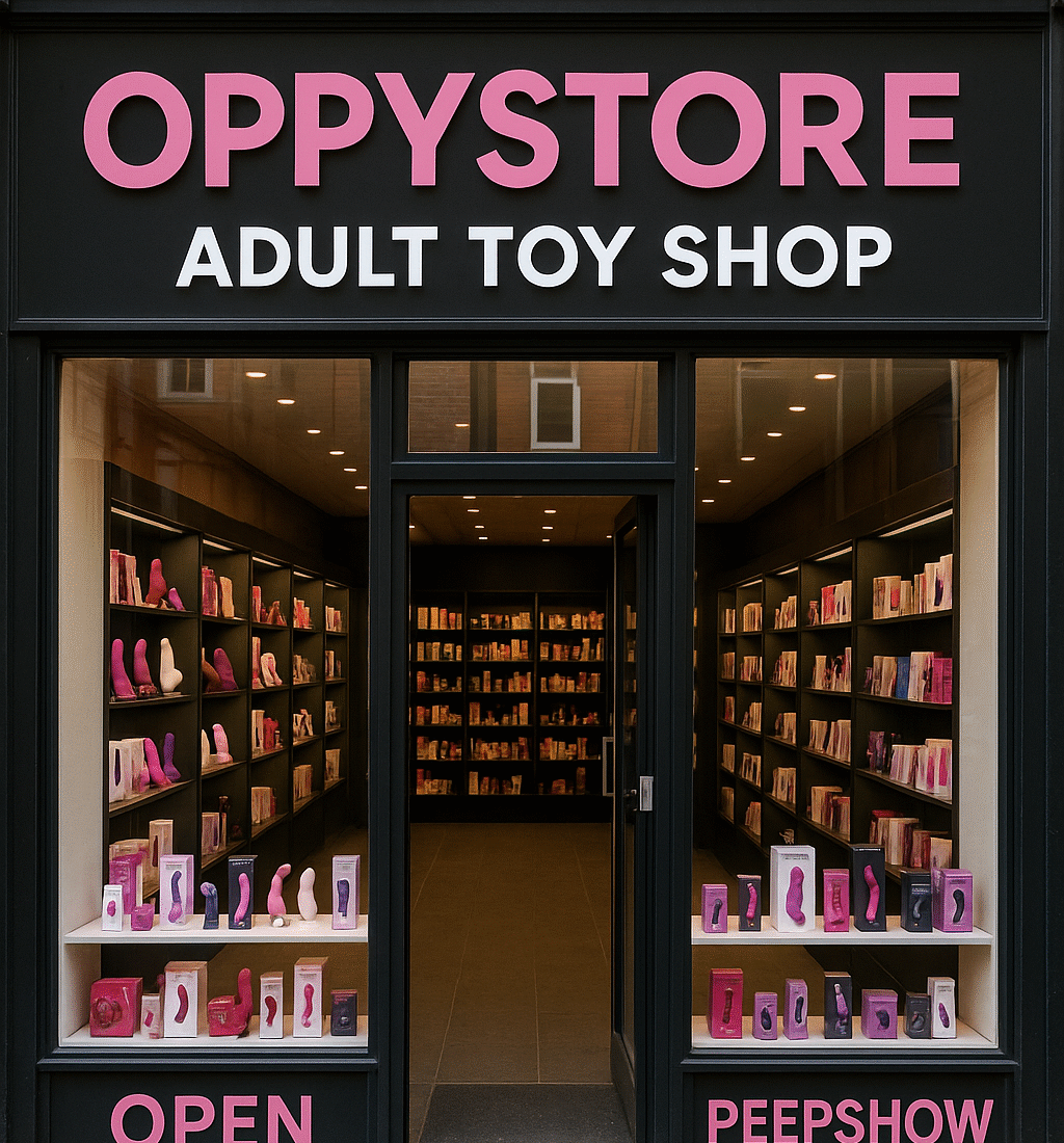 discreet adult toy store Archives