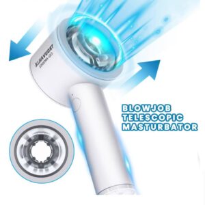 Tom Blowjob Suck Vibrator Masturbator