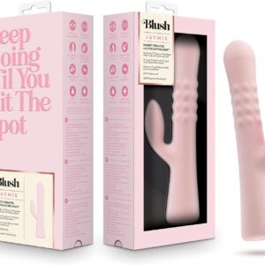 Blush Jamie G spot Rabbit Vibrator
