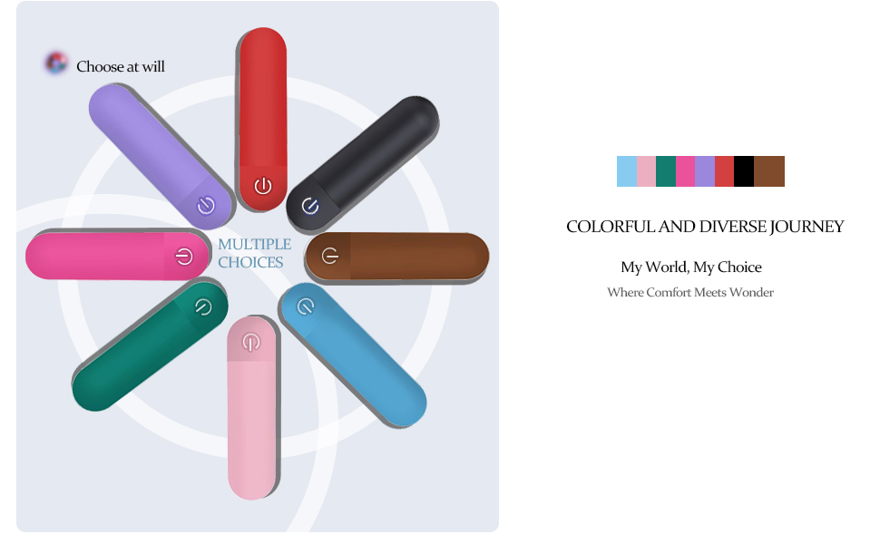Bani Sweet Bullet Vibrator