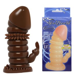 WOLFTOOTH 5.1″ Penis Sleeve