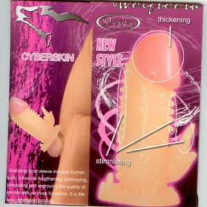 Wolftooth Penis Sleeve Ribbed