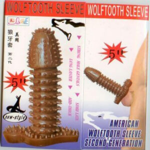 Wolftooth Spiked penis sleeve
