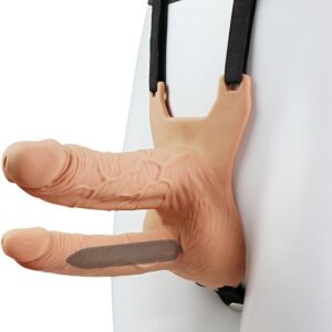 Honey Hollow Strap-On Dildo for Men
