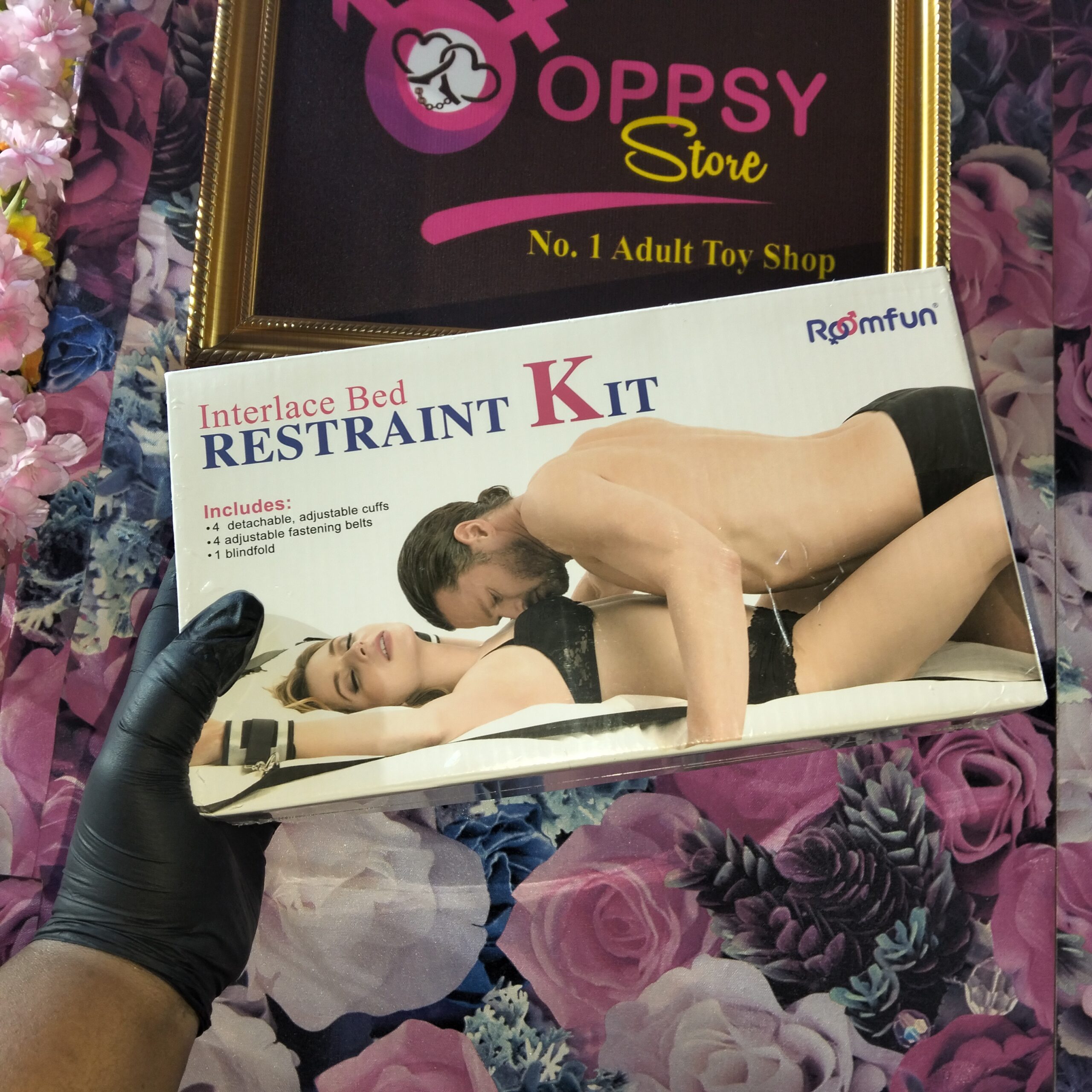 Roomfun BDSM KIt