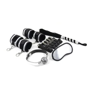 Roomfun Bondage Bedroom Restraint BDSM Kit