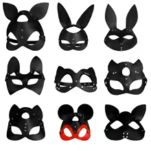 Women Cosplay Costume Mask
