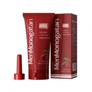 Love Monogatari Flavoured Lubricant Cherry