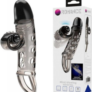 Romance Vibrating Penis Sleeve