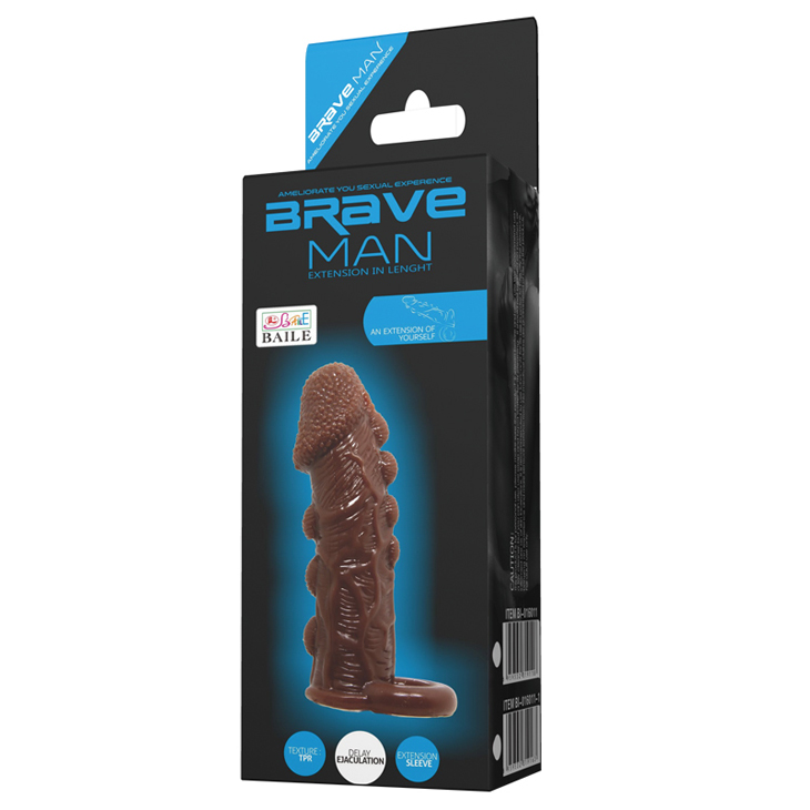 Baile Brave Penis Sleeve Extender