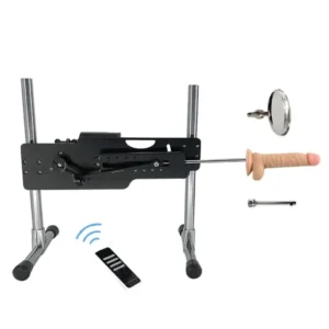 Roussan Fucking Sex Machine With Remote Control