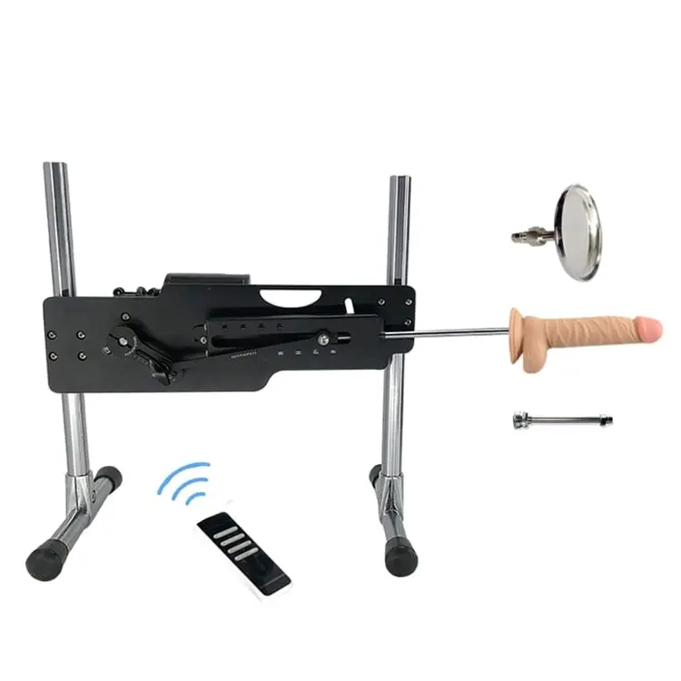 Roussan Fucking Sex Machine With Remote Control