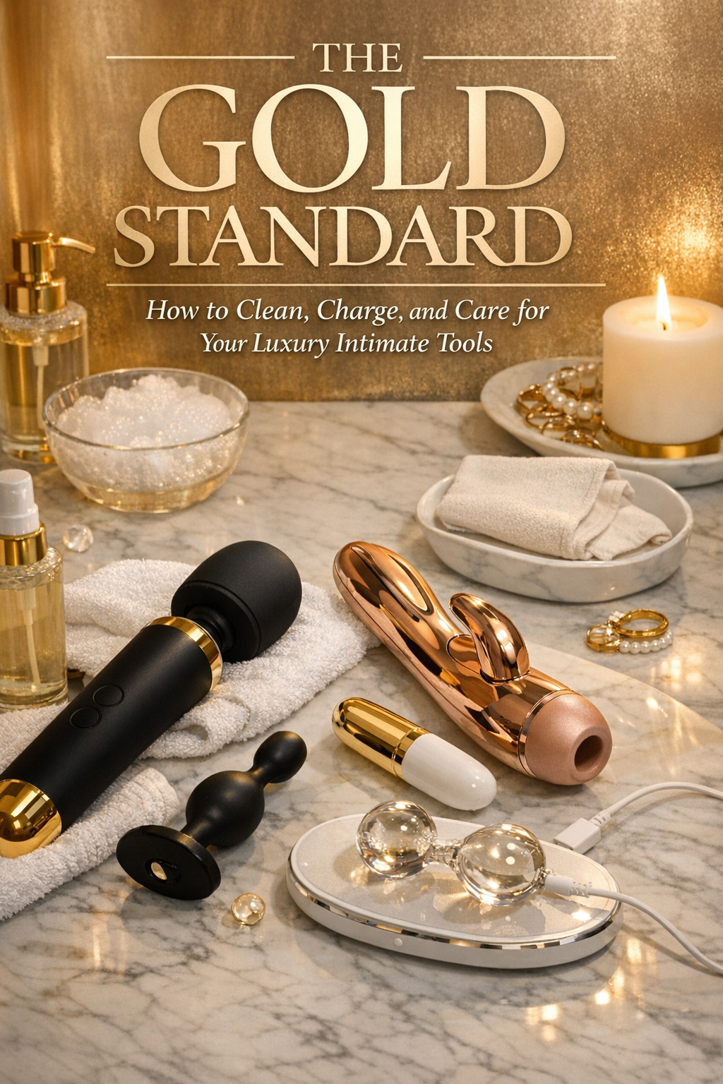 How to Clean Adult Sex toys - Oppsy Store Guide to clean sex toy