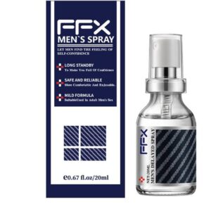 FFX Delay Spray Long Power for Men