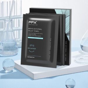 FFX Delay Wipes for Men