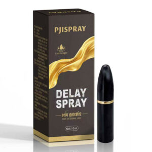 PJISpray Delay Spray for Men