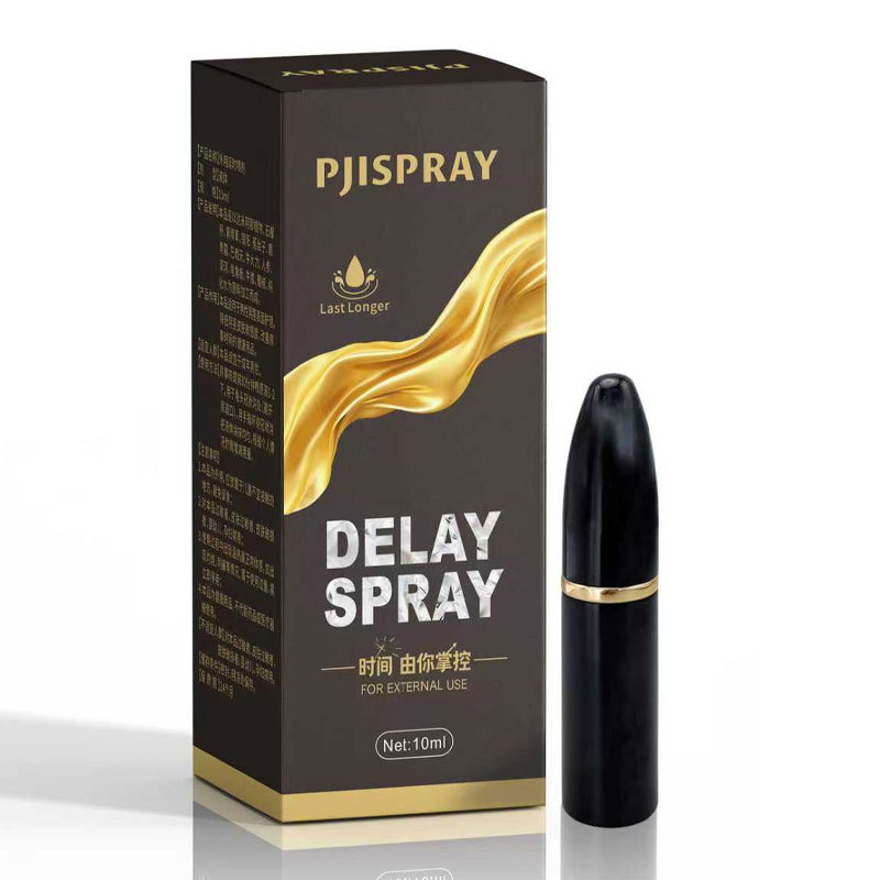 PJISpray Delay Spray for Men